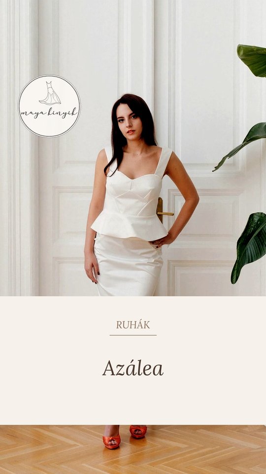 Azálea – Kinyik Maya